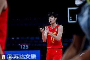 开云平台-征战美国最强高中联赛！张博源放弃打CBA的机会 选择赴美寻求机会