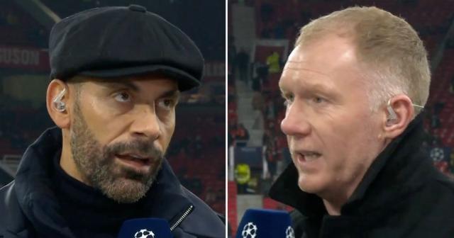 开云官方直播-曼联欧冠垫底出局，费迪南德和斯科尔斯怎么看？