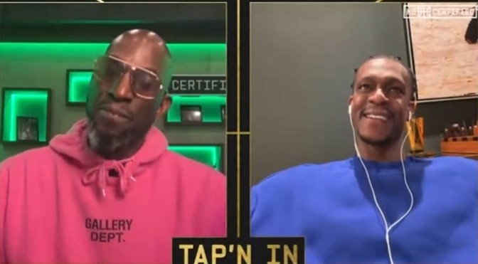 开云官方直播-你怎么看？隆多选历史最佳控卫：魔术师、微笑刺客、欧文