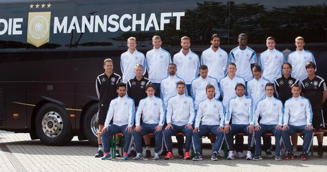 不再是“Die Mannschaft”，德国队按下商业化暂停键