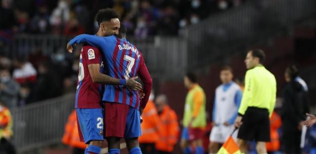 开云官方直播-巴萨如此锋线，拿不下哈兰德也没事？