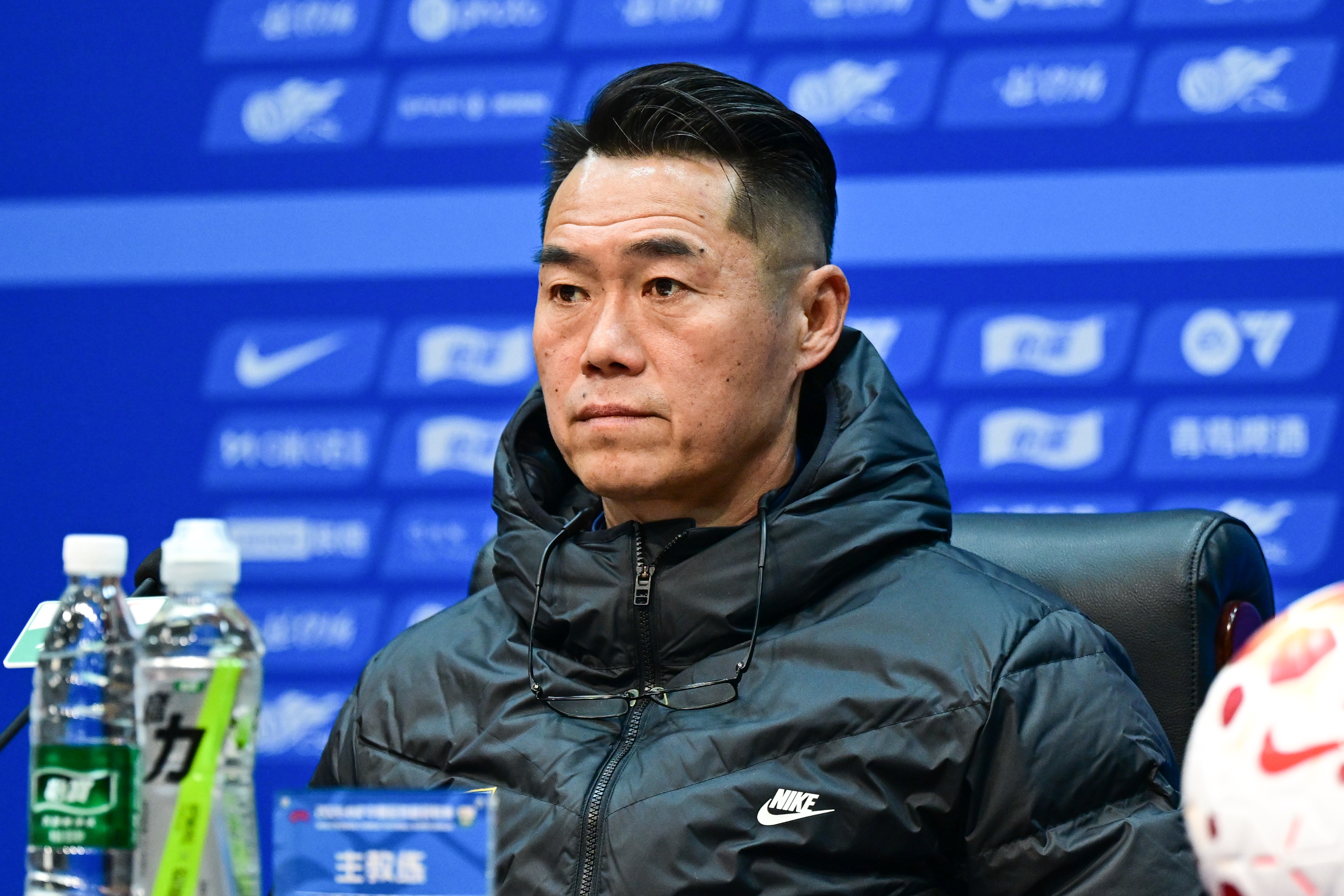 鲁媒：宿茂臻、陈泽仕出席泰山发布会，国安是蒙哥马利和拉莫斯