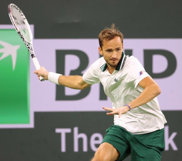 kaiyun sports-梅德维德夫豪取赛季50胜 距世界第一仅差4场胜利