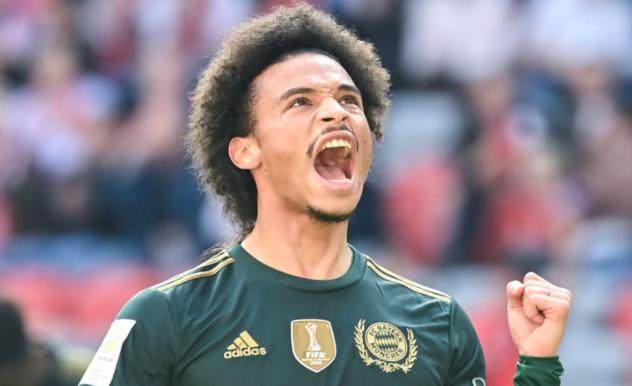 开云平台-传射建功为拜仁带来大胜 重压之下的萨内重获新生