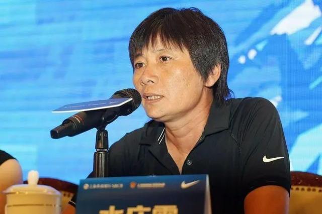 开云官方直播-水庆霞：起点高是压力也是动力 面对现实还有希望