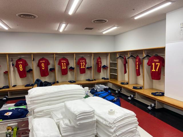 开云官方直播-【奥运男足】西班牙1比1阿根廷夺头名 阿根廷被淘汰