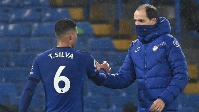 夺冠=新约！图赫尔弟媳将与蓝军双双续约 只差官宣