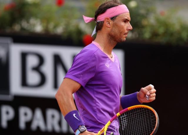 开云平台-苦战两小时才击败辛纳 纳达尔却为何“非常满意”？