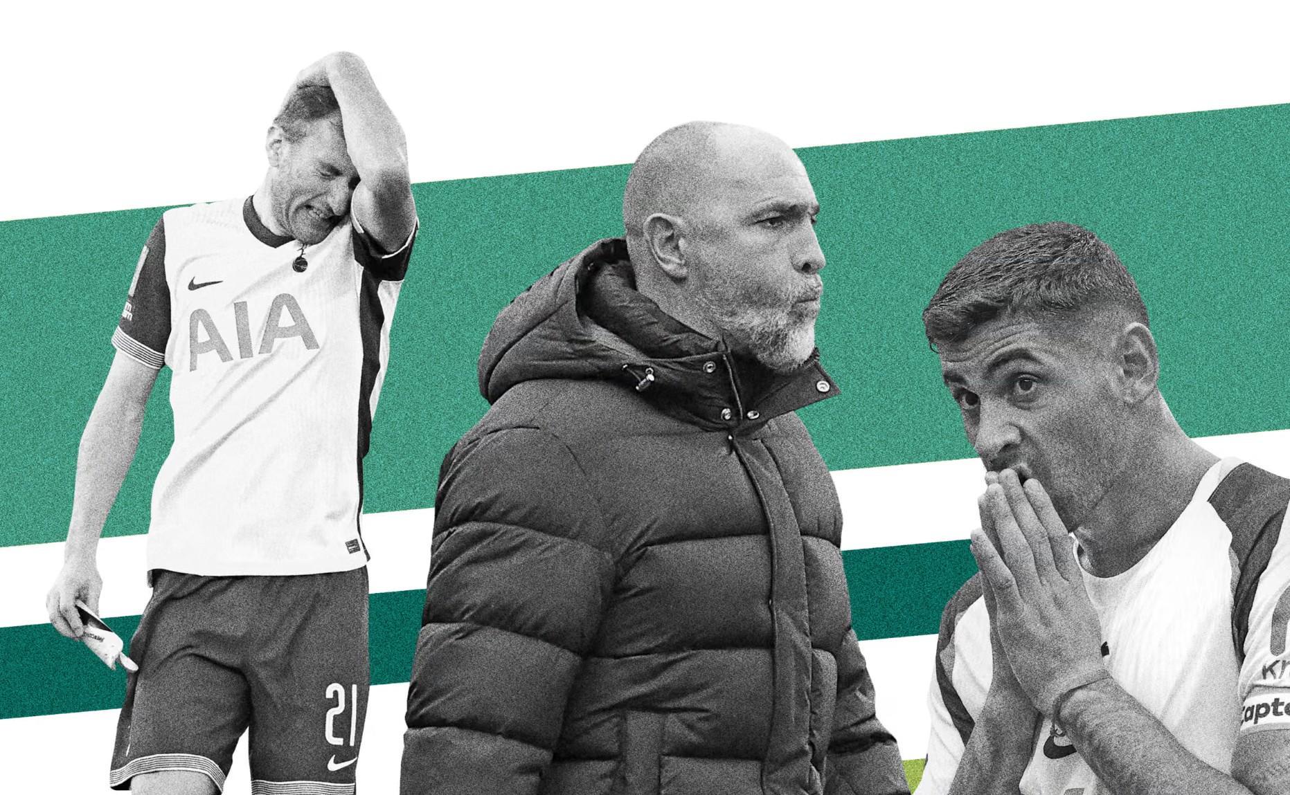 kaiyun sports-卫报：若热刺降级，将成1974年曼联降级以来最离谱的豪门降级事件