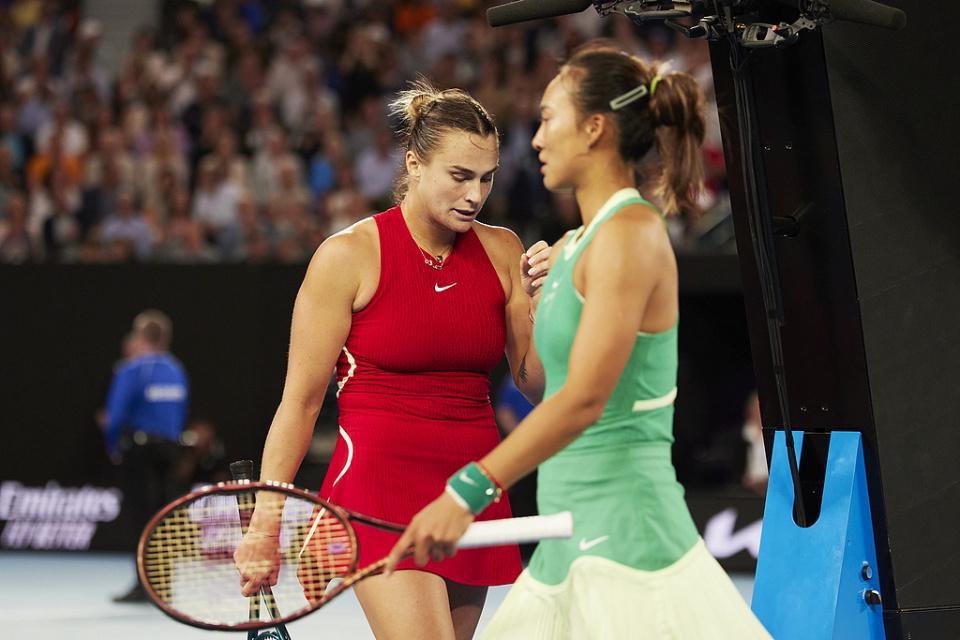 迈阿密1000赛签表出炉：郑钦文与萨巴又同区！次轮或战前美网冠军