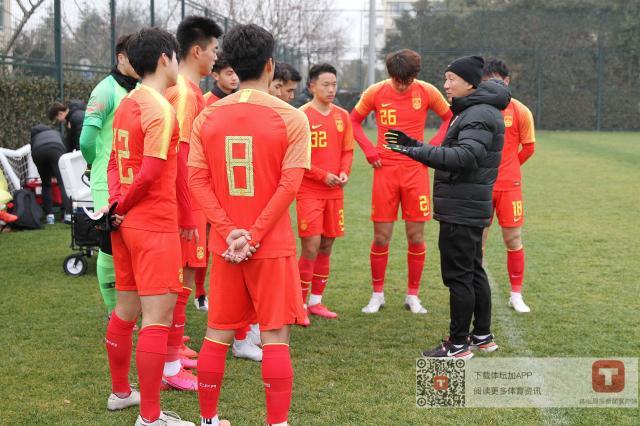 开云平台-​U20国青首场热身下半场连追2球 3比3平苏州东吴