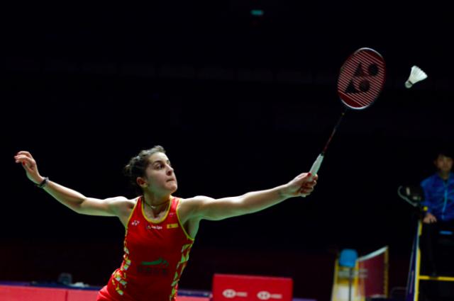 开云平台-泰羽赛四组选手背靠背夺冠 马林逐步找回巅峰状态